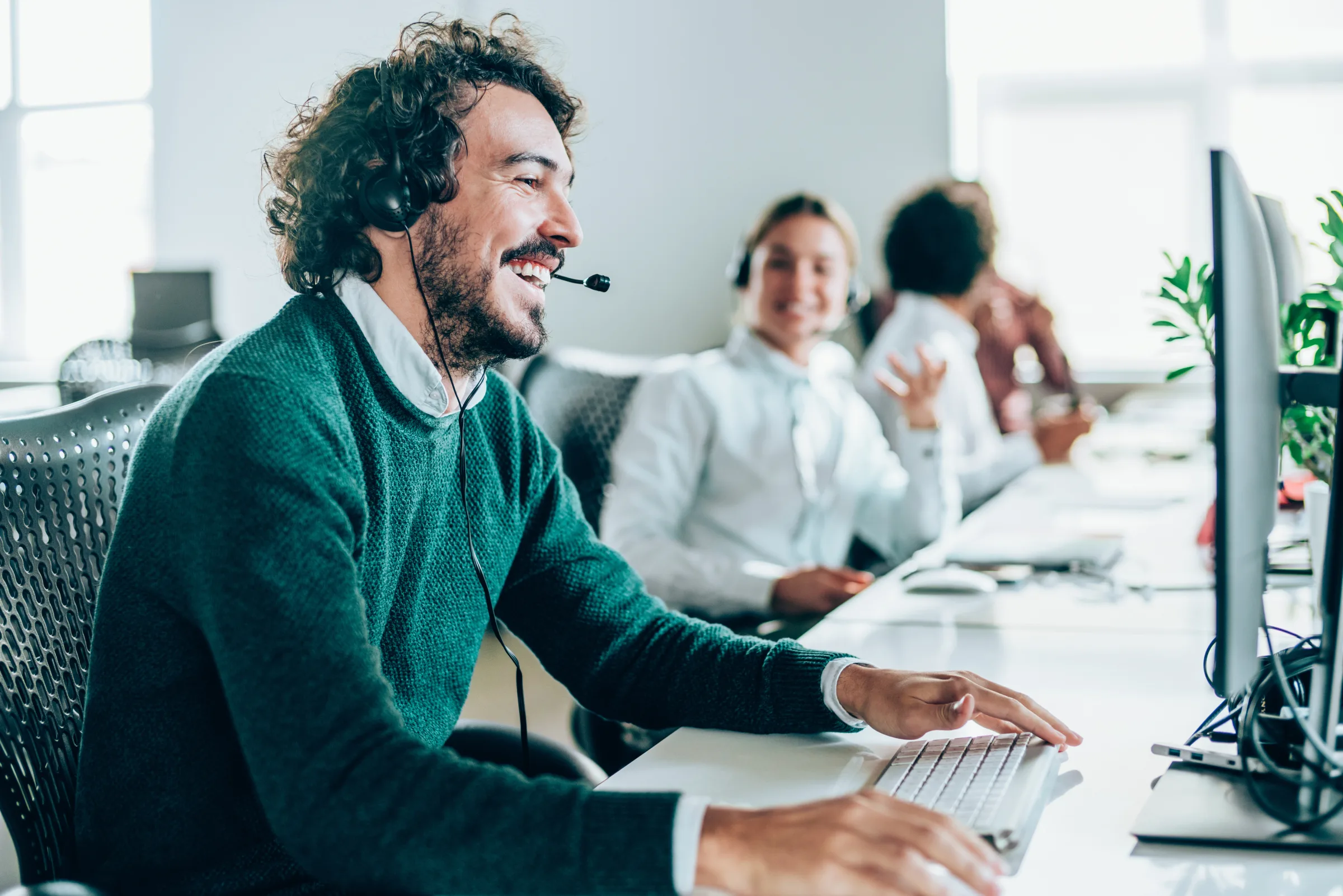 Il team FamilyJobs al fianco delle famiglie